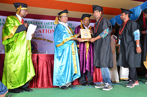 convocation 2015